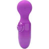 Mini Masajeador Personal Morado