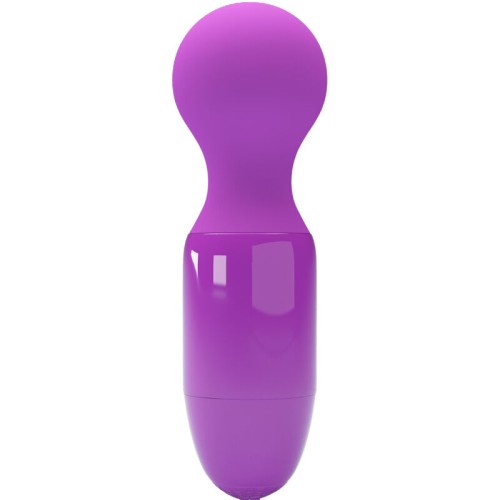 Mini Masajeador Personal Morado