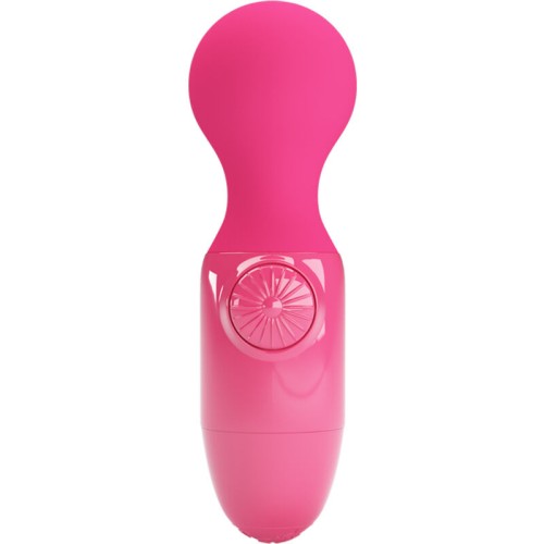 Magenta Mini Massager for Intense Pleasure