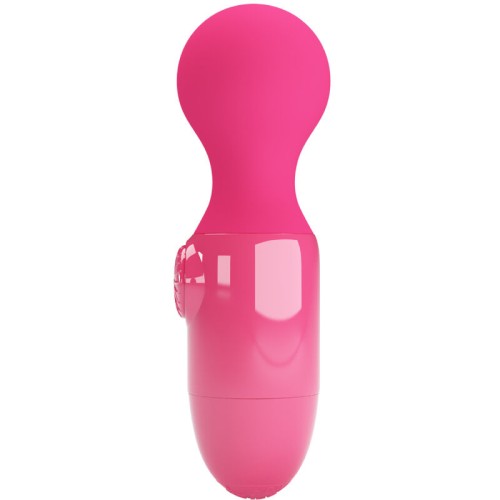 Magenta Mini Massager for Intense Pleasure