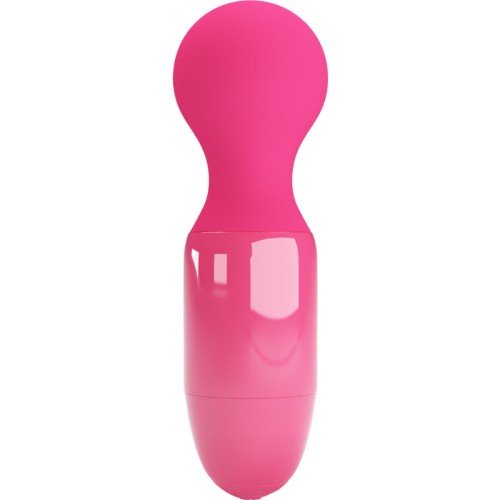 Magenta Mini Massager for Intense Pleasure