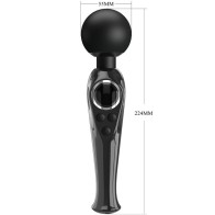 Pretty Love Skyler Wand Vibrator for Intense Pleasure