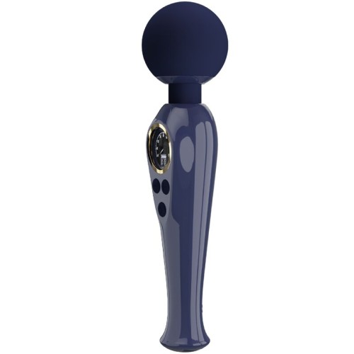 Pretty Love Skyler Wand Vibrator Rechargeable