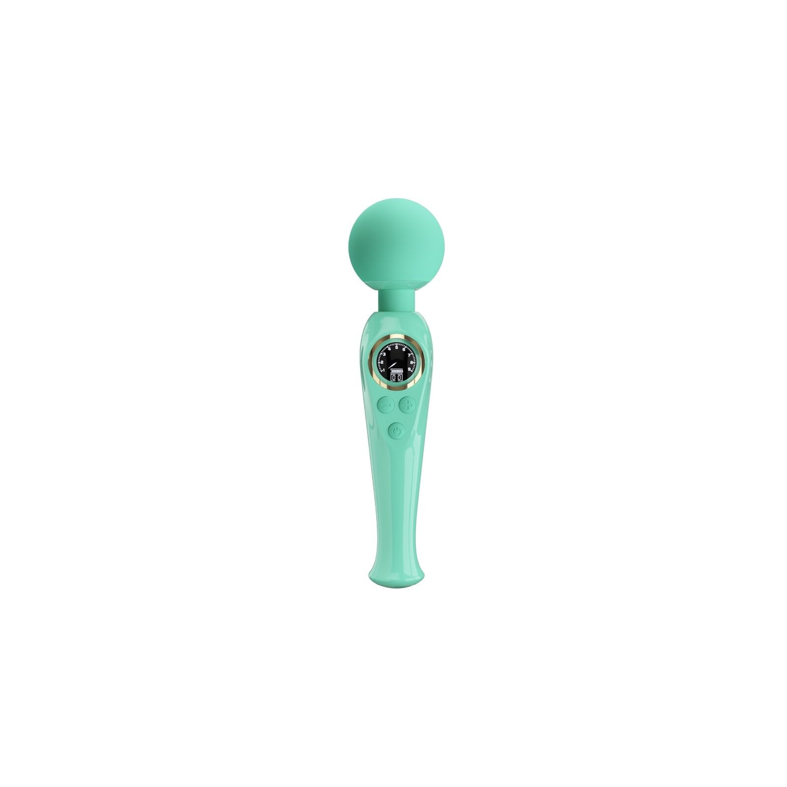 Pretty Love Skyler Green Wand Vibrator for Intense Pleasure