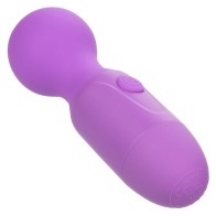 First Time Rechargeable Massager Violet 10 Vibrations - Perfect for Beginners