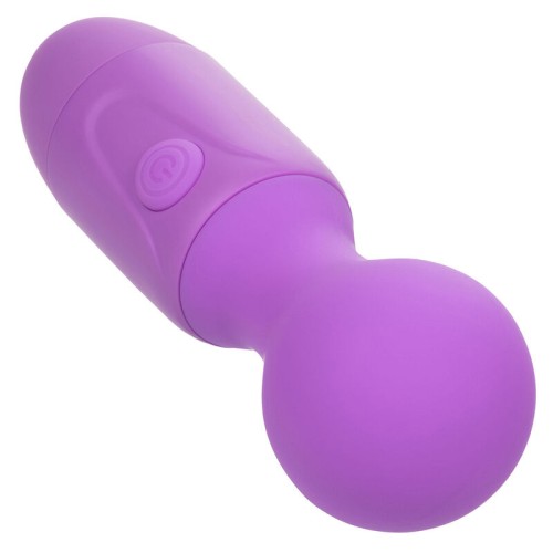 First Time Rechargeable Massager Violet 10 Vibrations - Perfect for Beginners