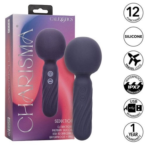 Charisma Seduction Massager for Ultimate Enjoyment