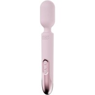 Vibrador ProWand Control Remoto Rosa