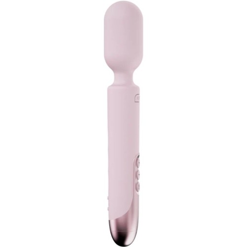 Vibrador ProWand Control Remoto Rosa