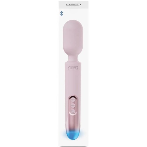 Vibrador ProWand Control Remoto Rosa