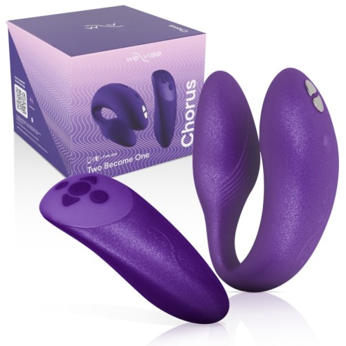 Vibrador para Parejas Chorus para Mayor Intimidad