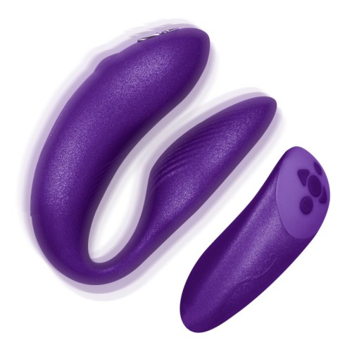 Chorus Couples Vibrator for Enhanced Intimacy