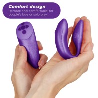 Chorus Couples Vibrator for Enhanced Intimacy