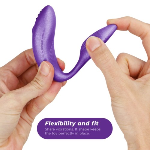 Chorus Couples Vibrator for Enhanced Intimacy