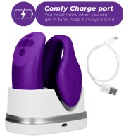 Chorus Couples Vibrator for Enhanced Intimacy