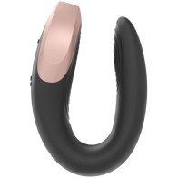 Satisfyer Double Love Vibrator for Couples with App Control