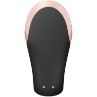 Vibrador Satisfyer Double Love para Parejas con Control de App