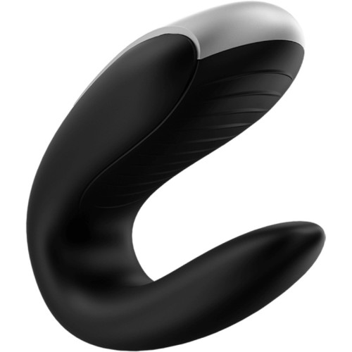 Satisfyer Double Fun Vibrador Para Parejas