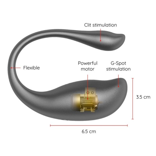 Oninder Egg for Intense G-Spot Stimulation