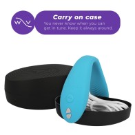 We-Vibe Sync Go Dual Stimulator - Travel-Friendly Vibrator