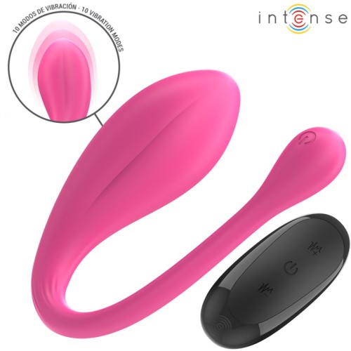 Vibrador U Doble Estimulación Intense - Janice