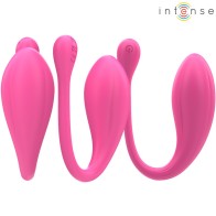 Vibrador U Doble Estimulación Intense - Janice