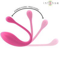 Vibrador U Doble Estimulación Intense - Janice