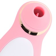 Vibrating Tongue Clitoral Stimulator for Ultimate Pleasure