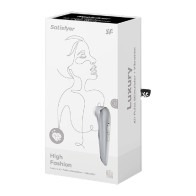 Satisfyer High Fashion for Luxury Pleasure