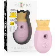 Intense Clitoral Stimulator 10 Suction Licking Modes Pink