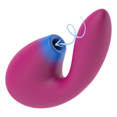 Clitoral Suction & G-spot Vibrator Rush