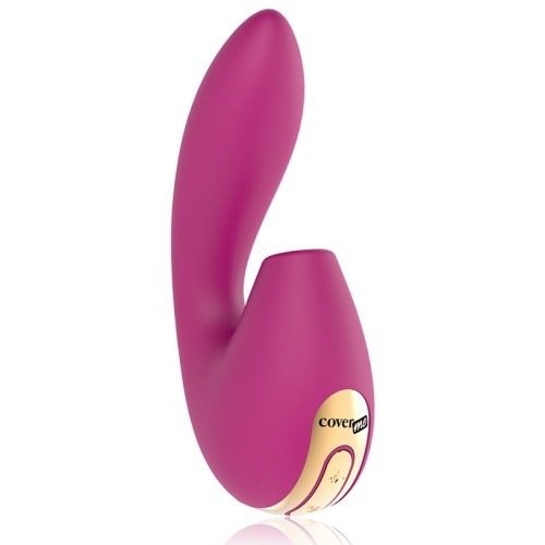 Clitoral Suction & G-spot Vibrator Rush