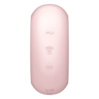 Satisfyer Pro To Go 3 Double Stimulator and Vibrator