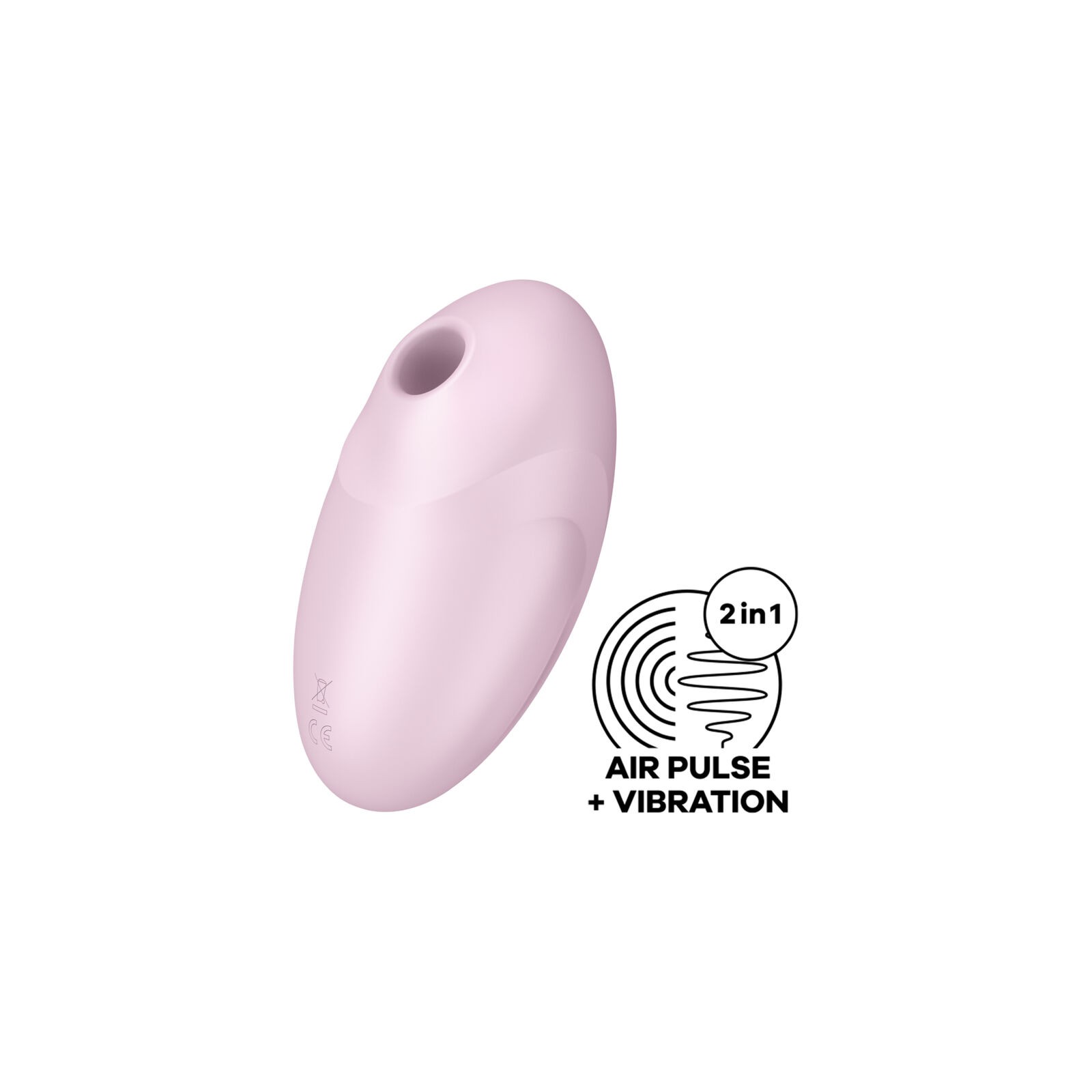 Satisfyer - Vulva Lover 3 - Placer de Estimulación Doble