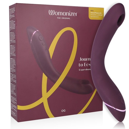 Vibrador Womanizer OG G-Spot