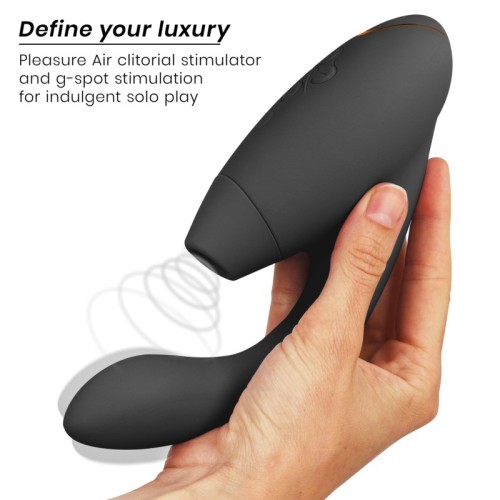 Womanizer DUO 2 for Exquisite Dual Stimulation