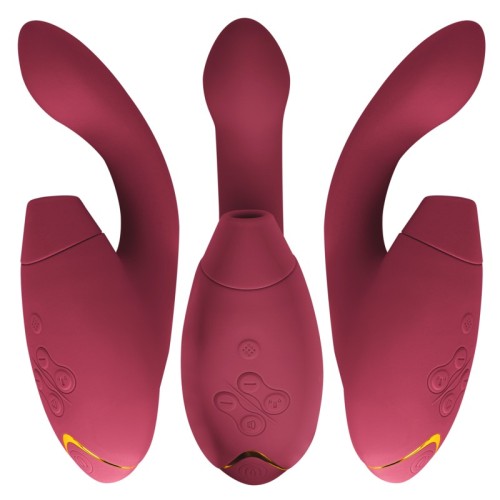 Estimulador Burdeos Womanizer Duo 2