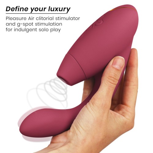 Estimulador Burdeos Womanizer Duo 2