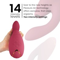 Womanizer Duo 2 Bordeaux Stimulator