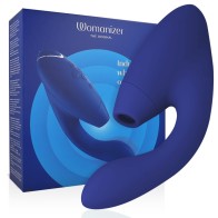 Womanizer Duo 2 Estimulador Dual para el Placer Definitivo