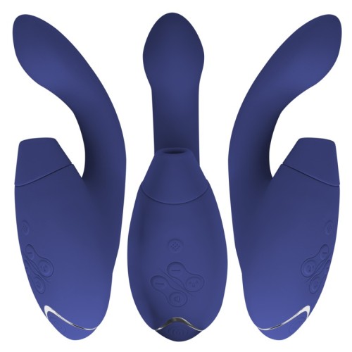 Womanizer Duo 2 Dual Stimulator for Ultimate Pleasure