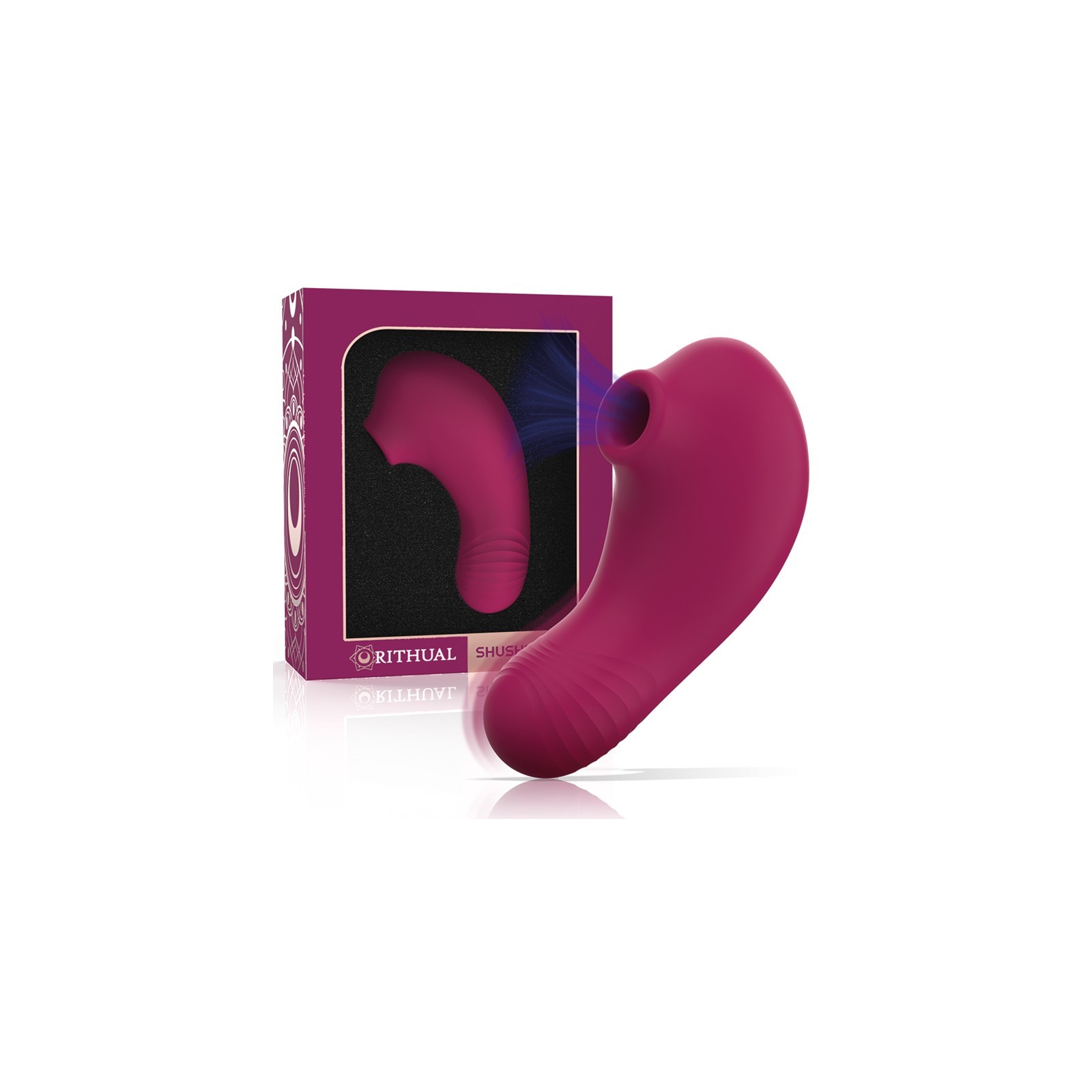 Shushu Pro Pocket Clitoral Stimulator