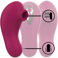 Shushu Pro Pocket Clitoral Stimulator