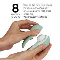 Womanizer Liberty 2 Clitoral Stimulator - Simple Pleasure