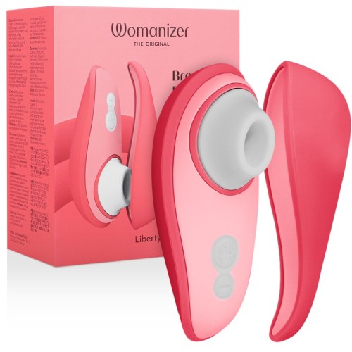 Womanizer Liberty 2 Clitoral Stimulator with Suction