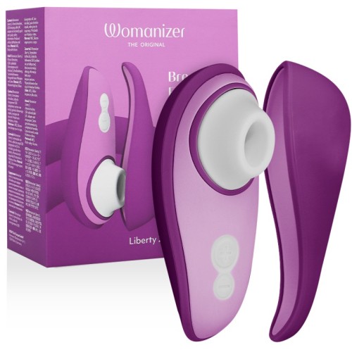 Womanizer Liberty 2 - Premium Clitoral Stimulator