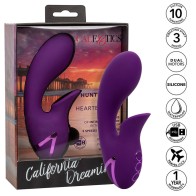 Huntington Beach Heartbreaker Clitoral Suction Vibrator