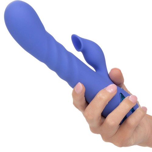 California Dreaming LA Love Vibrador Succionador Azul