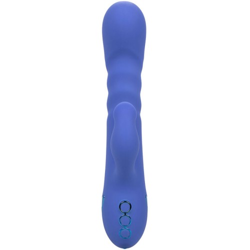 California Dreaming LA Love Vibrator Sucker Blue