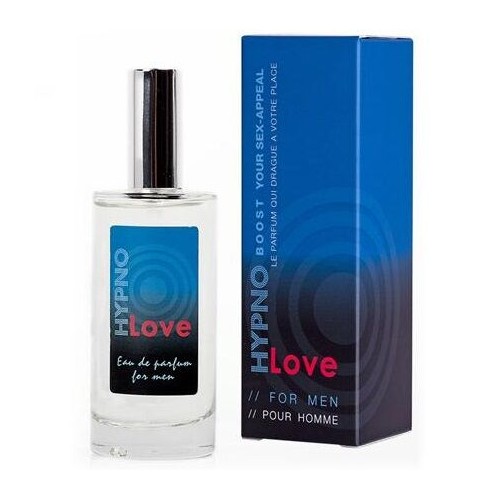 Hypno Love - Increase Sexual Attraction for Men